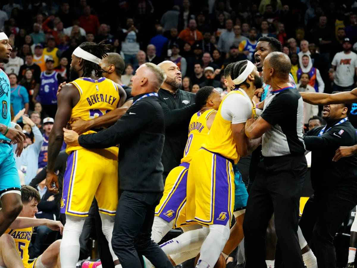 Keeler: Nikola Jokic is in Clippers' heads. And Patrick Beverley has lost  his dang mind. – The Fort Morgan Times