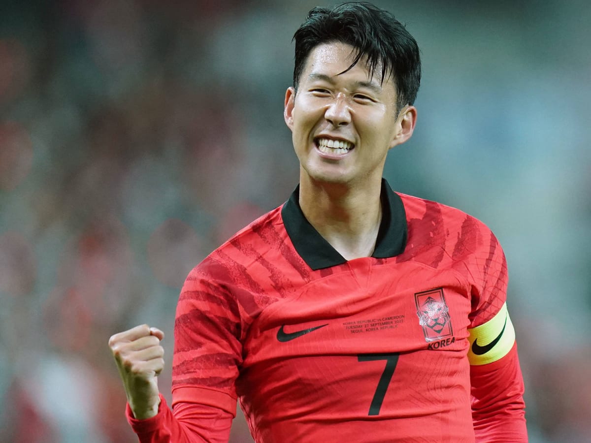 Son Heung-Min injury fears take a backseat as Tottenham star makes international return. 