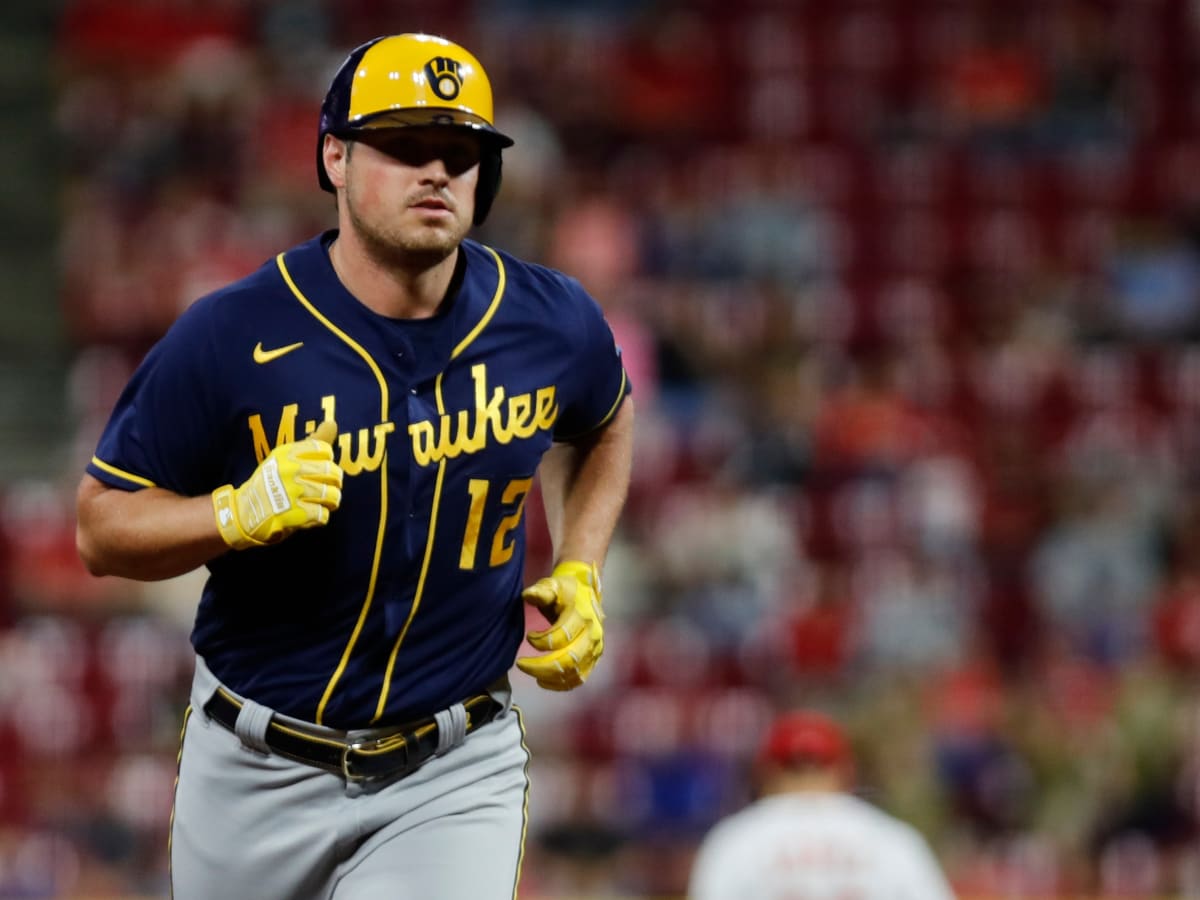 Angels Acquire OF Hunter Renfroe in Trade With Brewers - Sports Illustrated