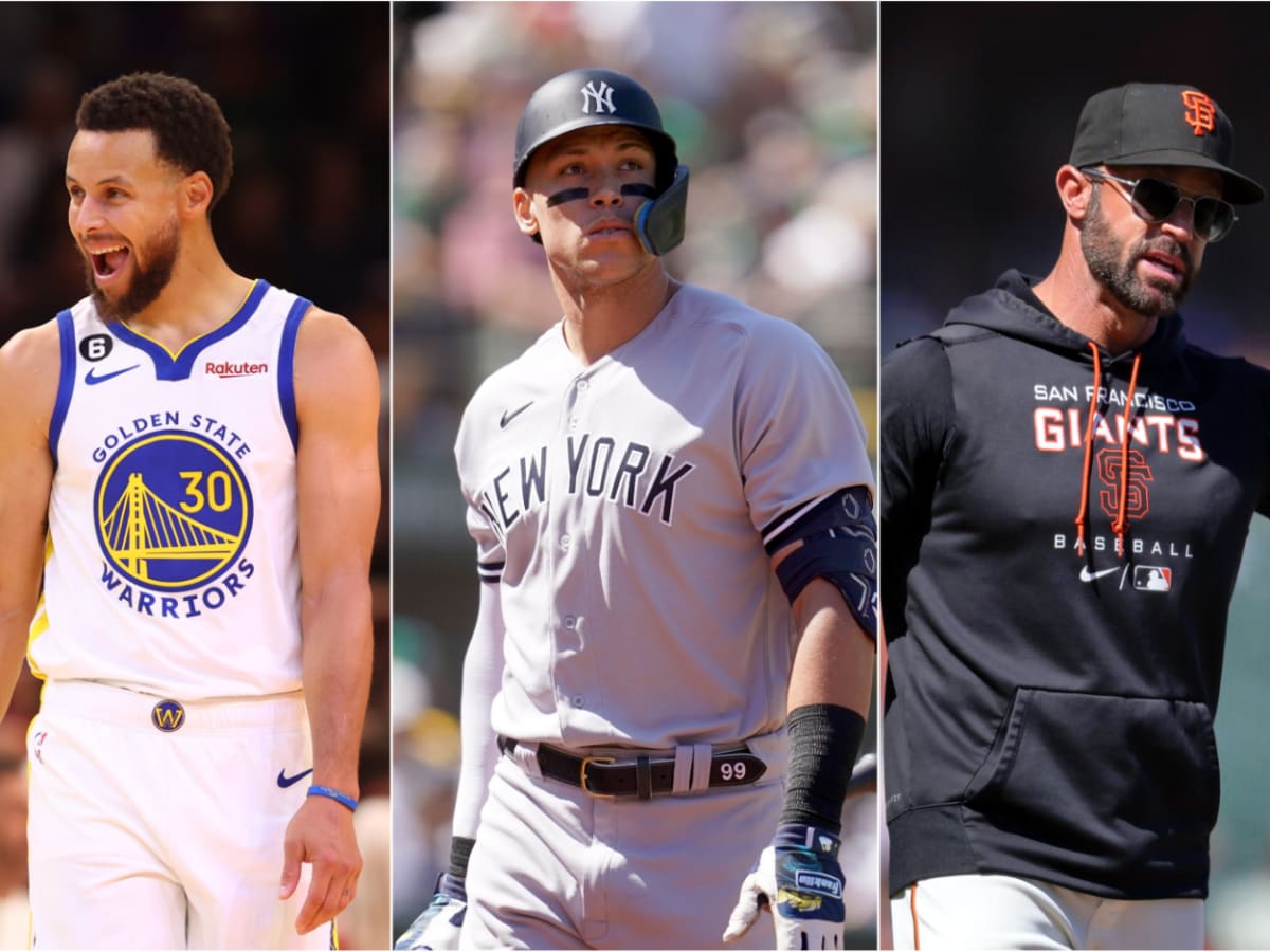 New Details Emerge From San Francisco Giants Meeting With New York Yankees  Free Agent Aaron Judge - Sports Illustrated NY Yankees News, Analysis and  More