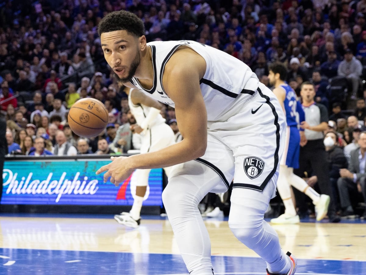 Ben Simmons didn't have a warm welcome and was booed in his return