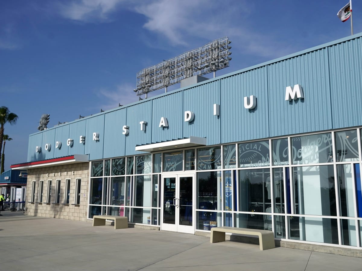 where is the store at dodger stadium｜TikTok Search