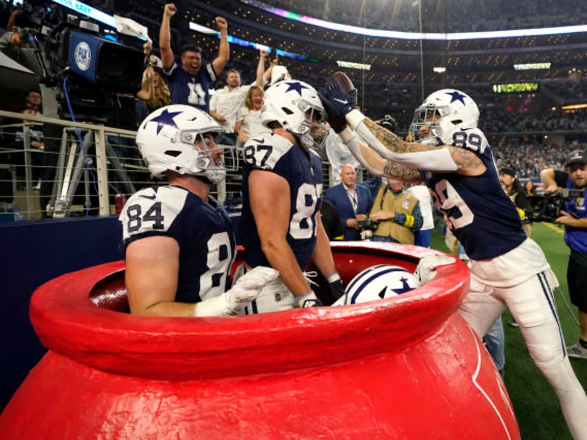 Cowboys paid up for TD celebrations, but see where Dallas ranks among teams  fined in 2022