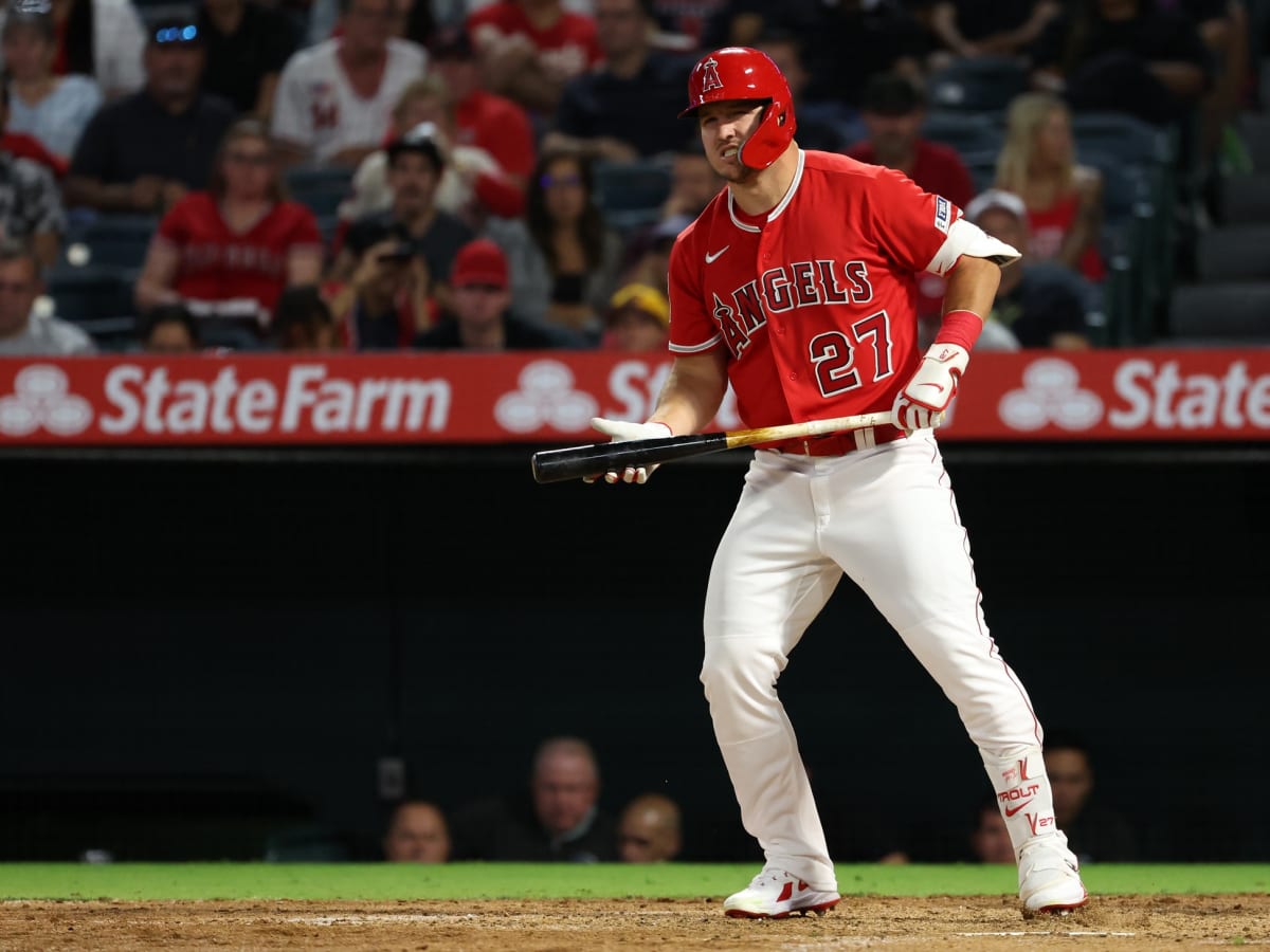Mike Trout Pushing Angels' Front Office to Sign One of the Top Free Agents  - Los Angeles Angels