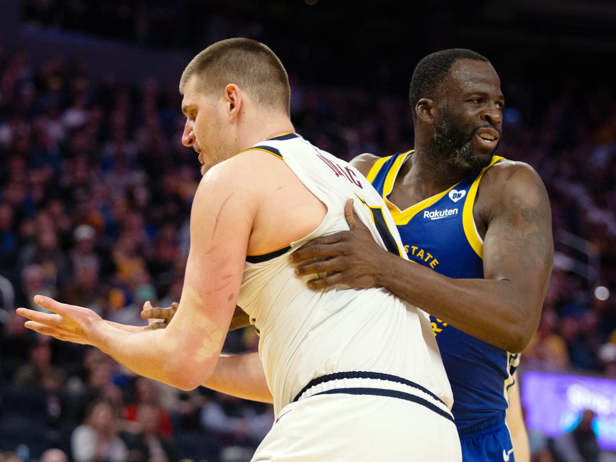 Nikola Jokic's Honest Statement on Draymond Green - Sports Illustrated  Denver Nuggets News, Analysis and More