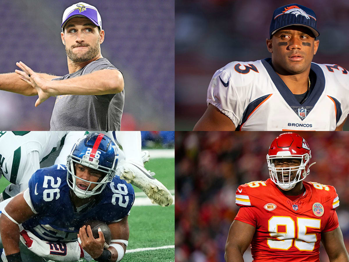 NFL free agency: Bears players set to hit the open market in 2024