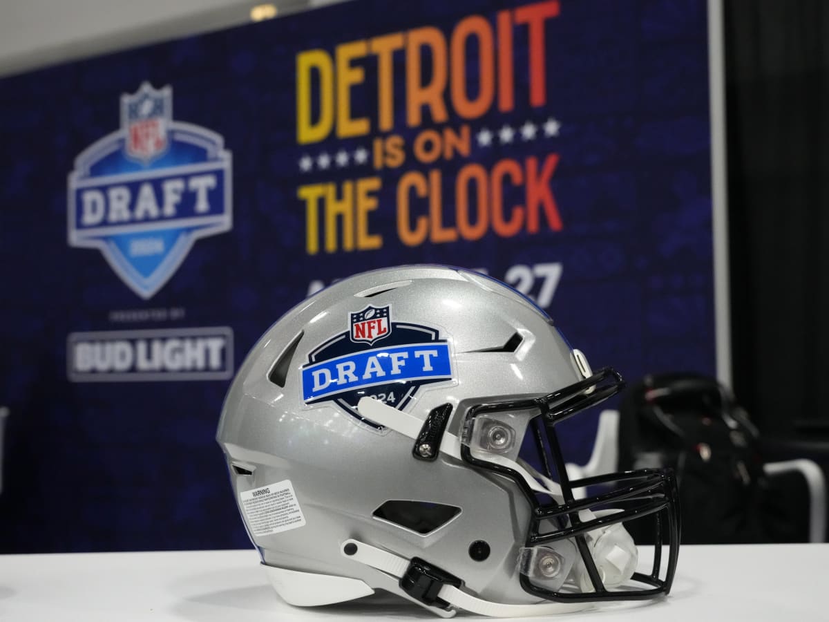 2024 NFL mock draft 1 - projecting the Las Vegas Raiders and more