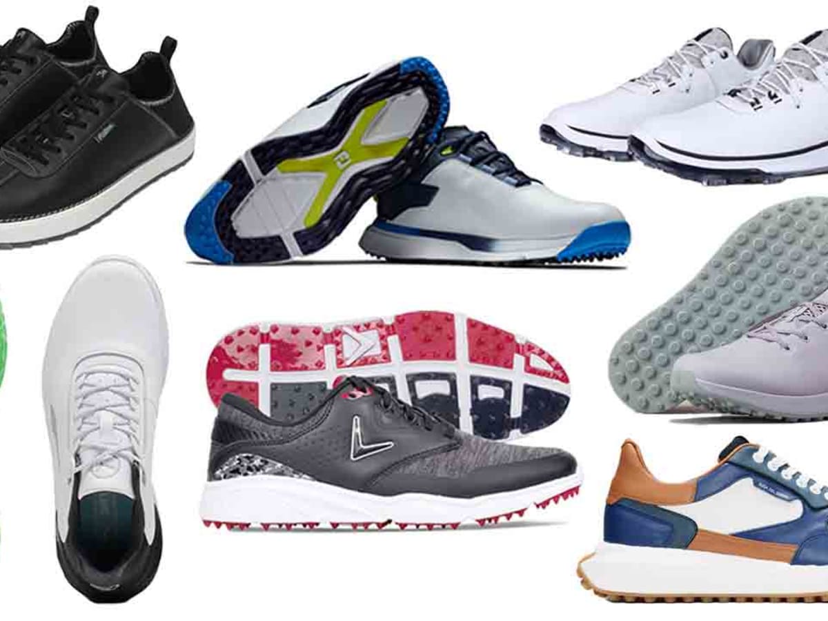 Best New Golf Shoes to Begin Your 2024 Season - Sports Illustrated