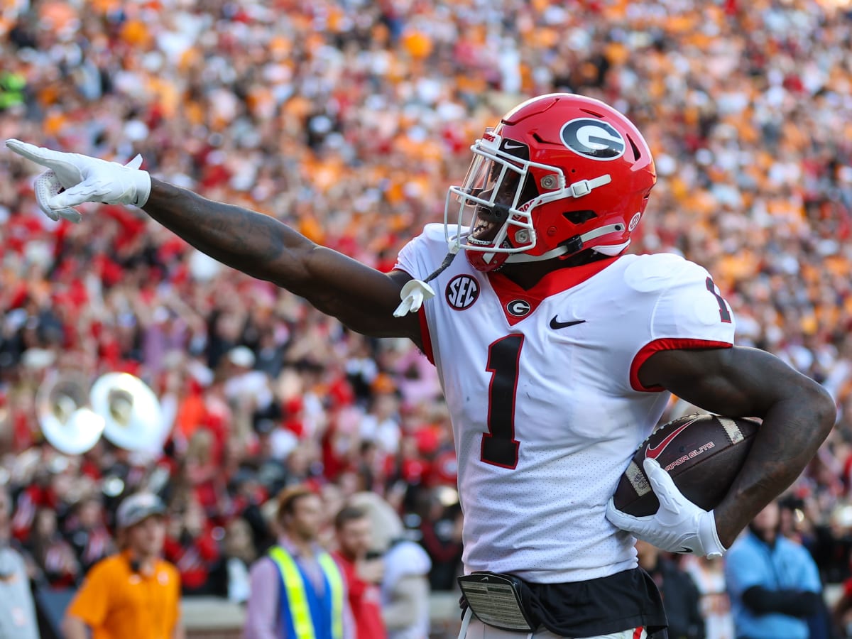 2024 NFL Draft Teams Targeting Georgia Football's Marcus Rosemy-Jacksaint -  Sports Illustrated Georgia Bulldogs News, Analysis and More