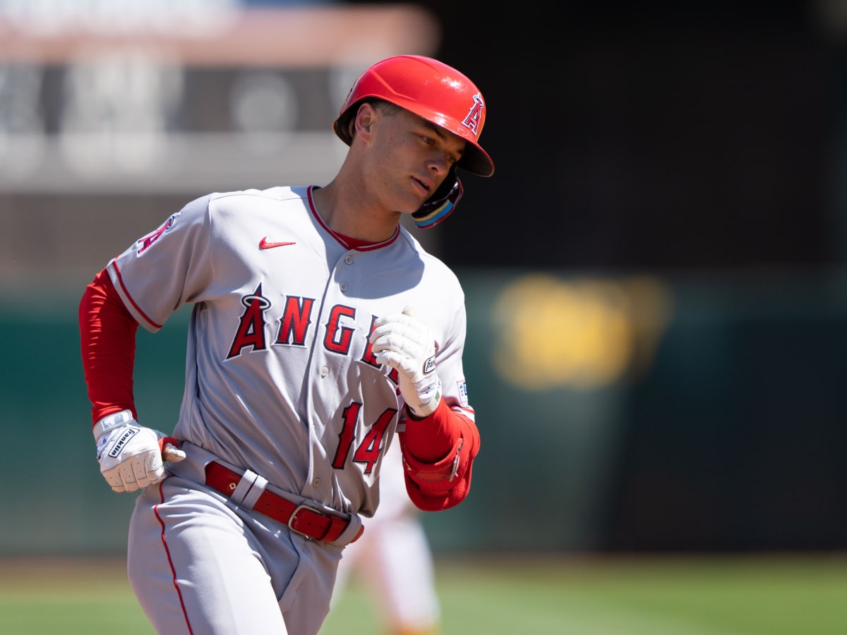Angels Injury News: Logan O'Hoppe Logs First Hit on Rehab Assignment - Los  Angeles Angels