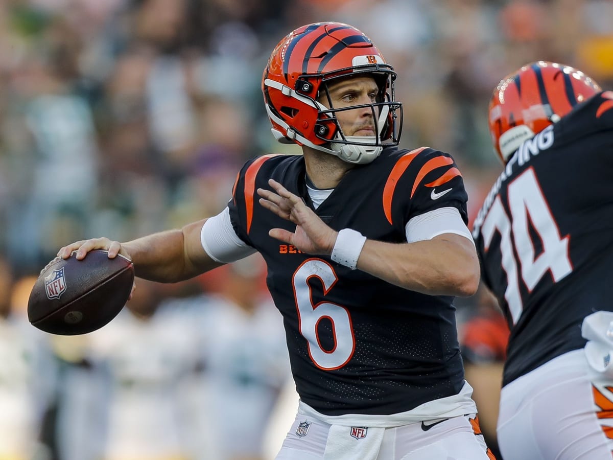 Preseason Halftime Observations: Cincinnati Bengals Rally After Slow Start,  Trail Packers 21-16 - Sports Illustrated Cincinnati Bengals News, Analysis  and More