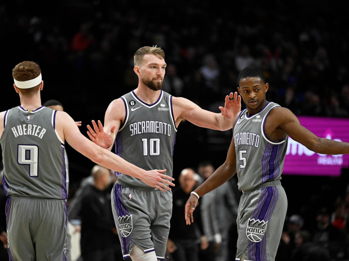 The 2020-21 Projected Starting Lineup For The Sacramento Kings - Fadeaway  World