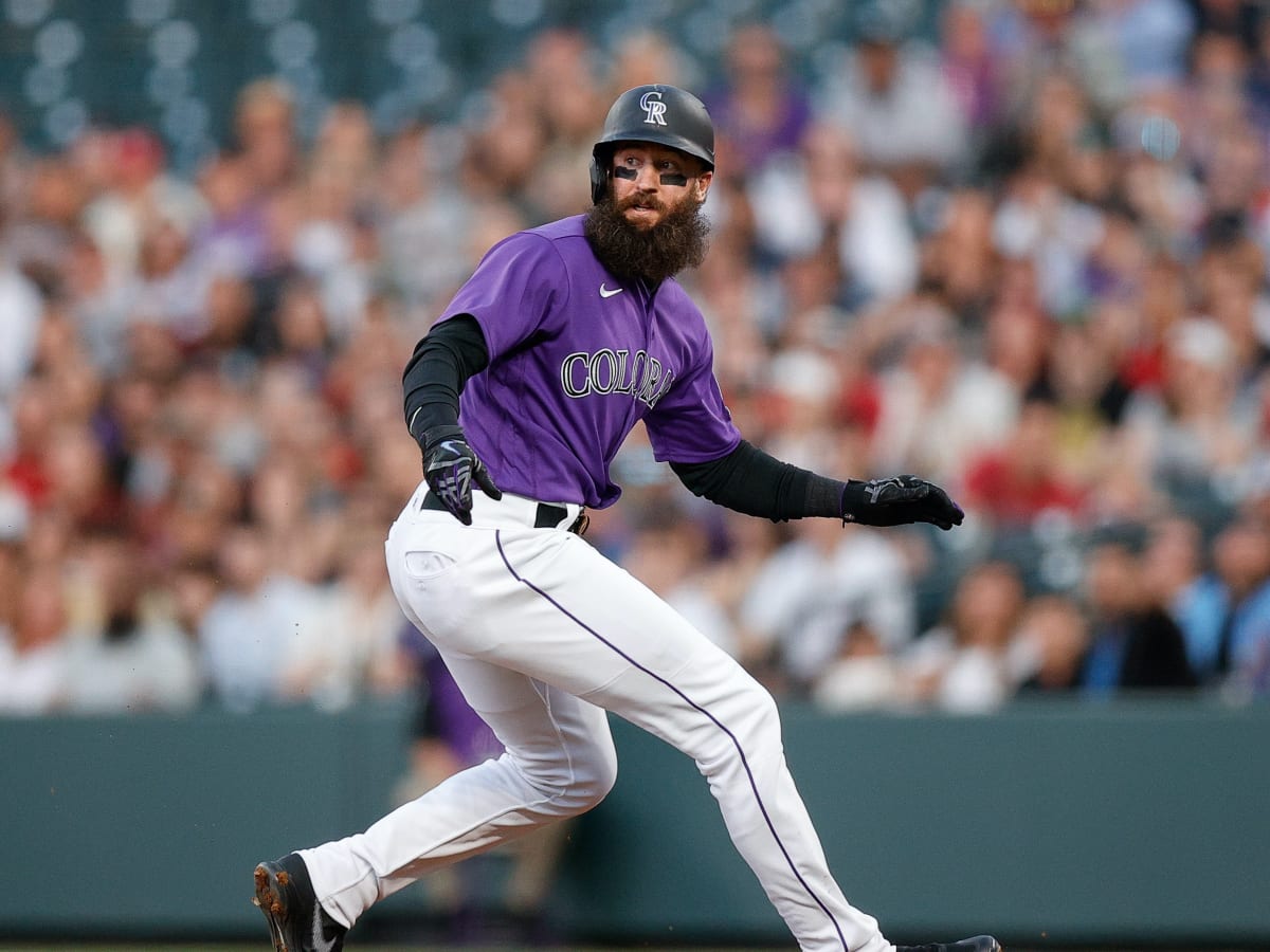 Colorado Rockies outfielder Charlie Blackmon goes on 10-day IL with  fracture - CBS Colorado