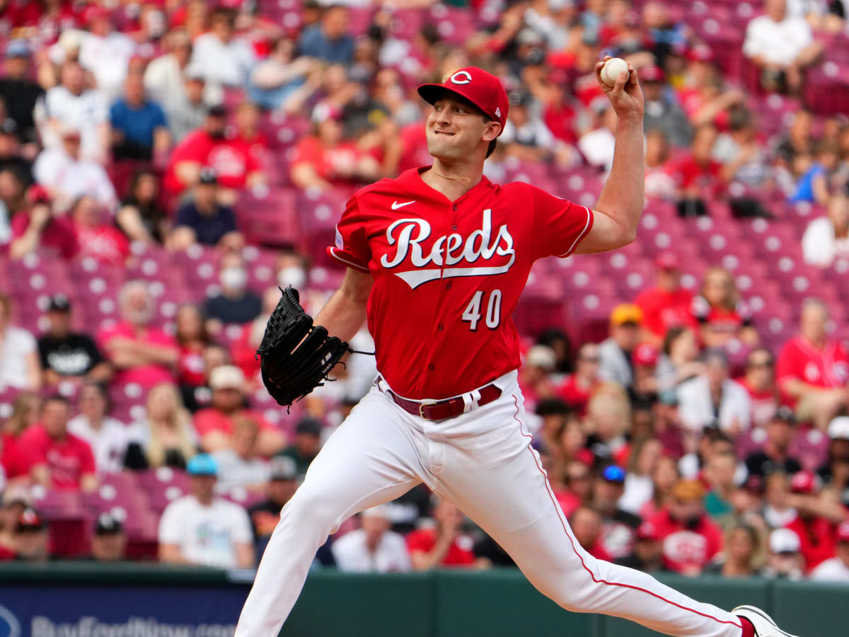 Cincinnati Reds Pitcher Nick Lodolo Advancing Through Minors in Rehab  Assignment - Fastball