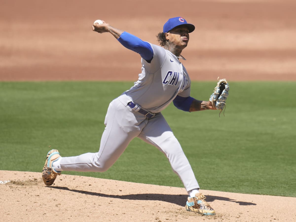 Here's the Latest on the Injury to Chicago Cubs' Marcus Stroman - Fastball