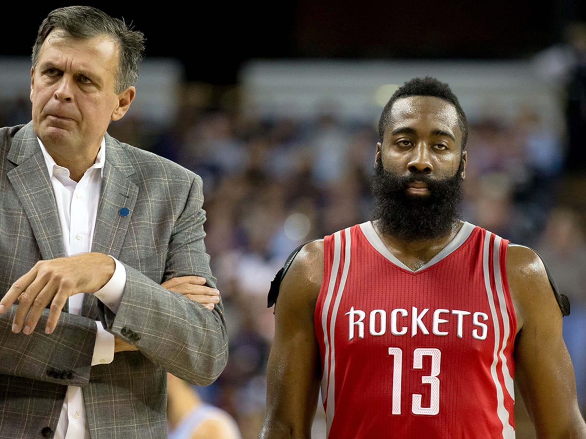 Can Kevin McHale resurrect the Twin Towers in Houston? - The Dream Shake