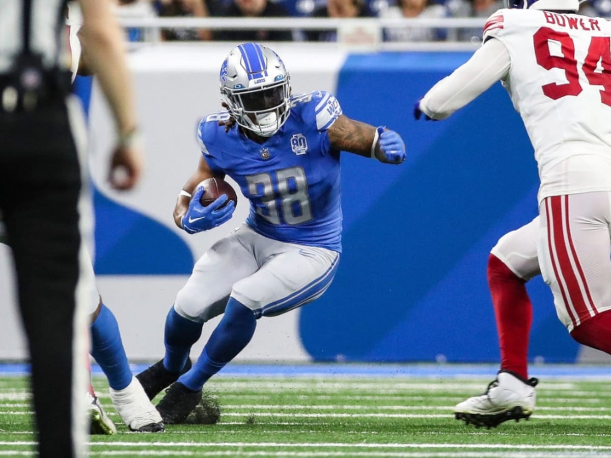 Detroit Lions players to watch in NFL preseason game against