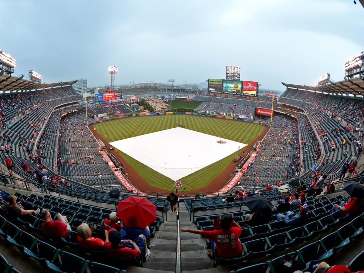 Angels News: Hurricane Hilary Forces Halos to Alter Weekend Schedule  Against Rays - Los Angeles Angels