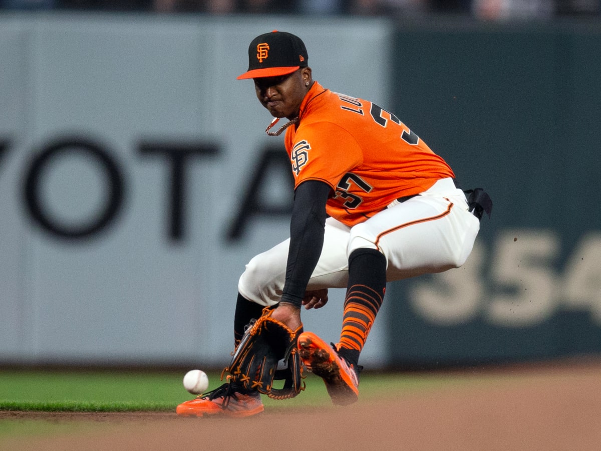 Zaidi: SF Giants want Marco Luciano to be starting shortstop in 2024 -  Sports Illustrated San Francisco Giants News, Analysis and More
