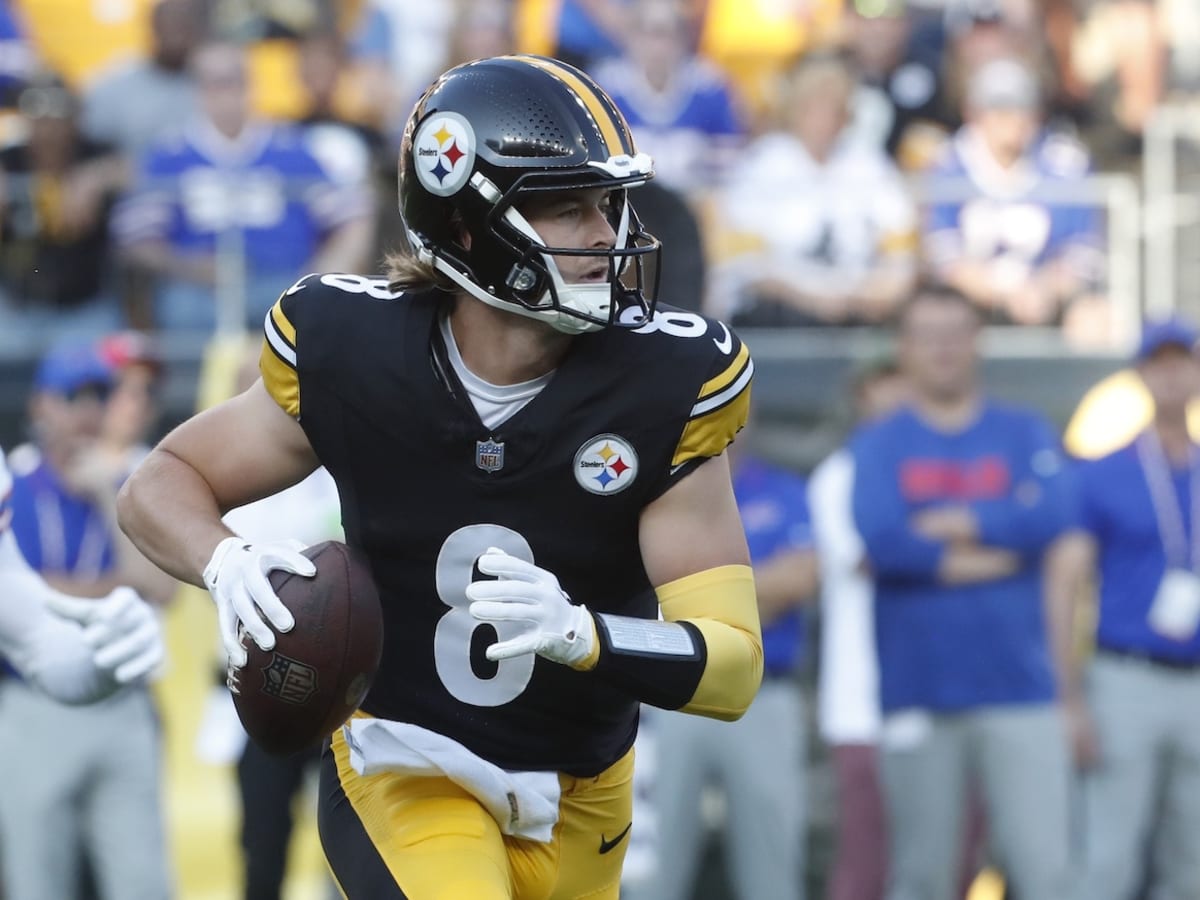 Pittsburgh Steelers Won't Hold Back in Preseason Finale - Sports  Illustrated Pittsburgh Steelers News, Analysis and More