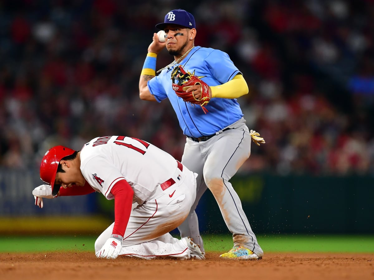 Angels suffer most lopsided loss of 2023 in doubleheader split