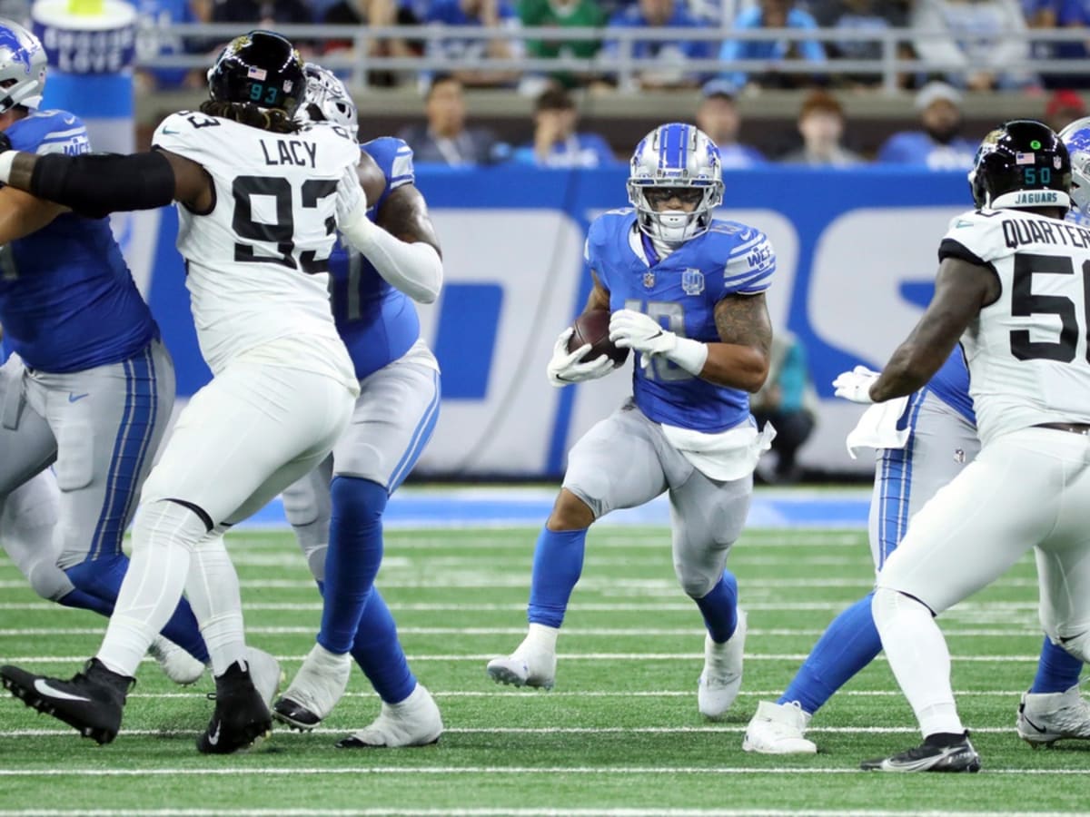Detroit Lions offensive roster bubble watch after Jacksonville Jaguars loss  - Sports Illustrated Detroit Lions News, Analysis and More