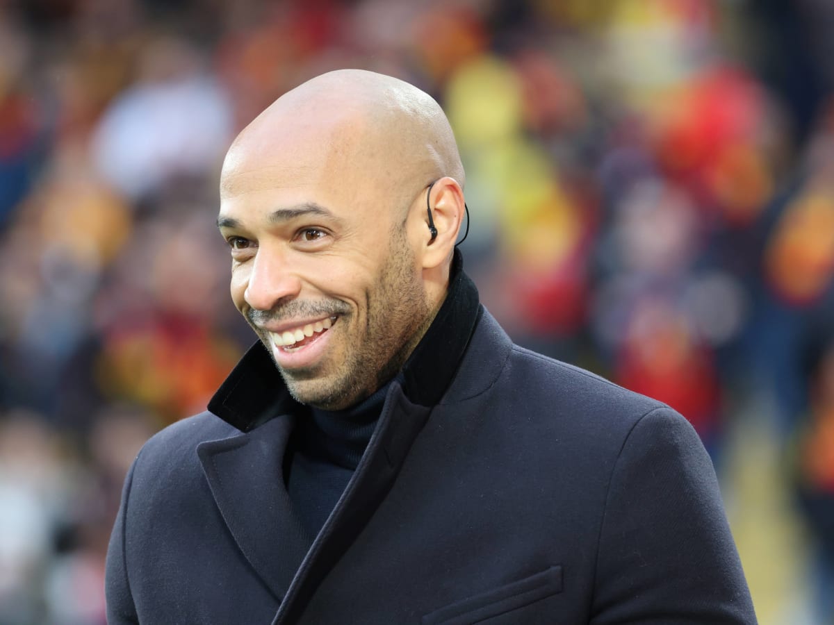 Thierry Henry announced as France U-21 head coach ahead of 2024
