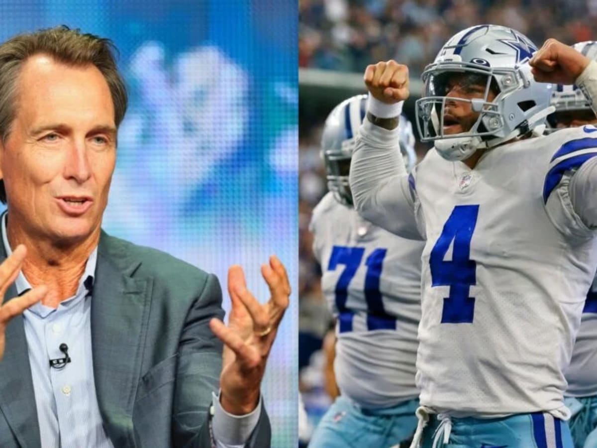 Dan Patrick] Cris Collinsworth claims NBC would air 17 Dallas Cowboys games  if they could : r/nfl