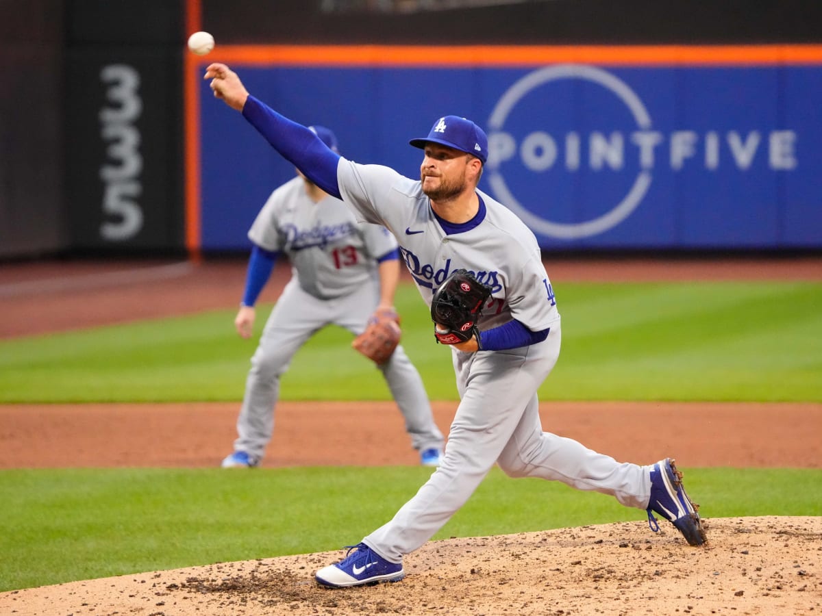Dodgers News: GM Gomes Praises Ryan Brasier for Willingness to Make  Adjustments After Joining LA - Inside the Dodgers