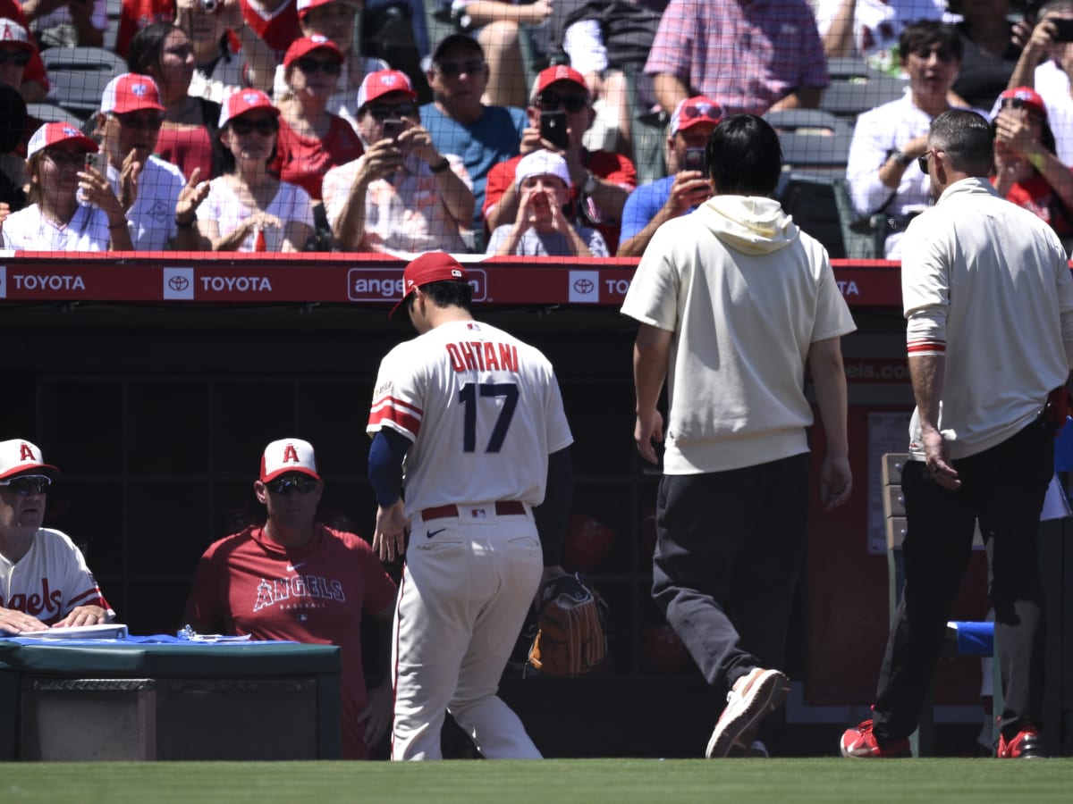 Shohei Ohtani's Future Unclear as Arte Moreno Tries to Sell Angels