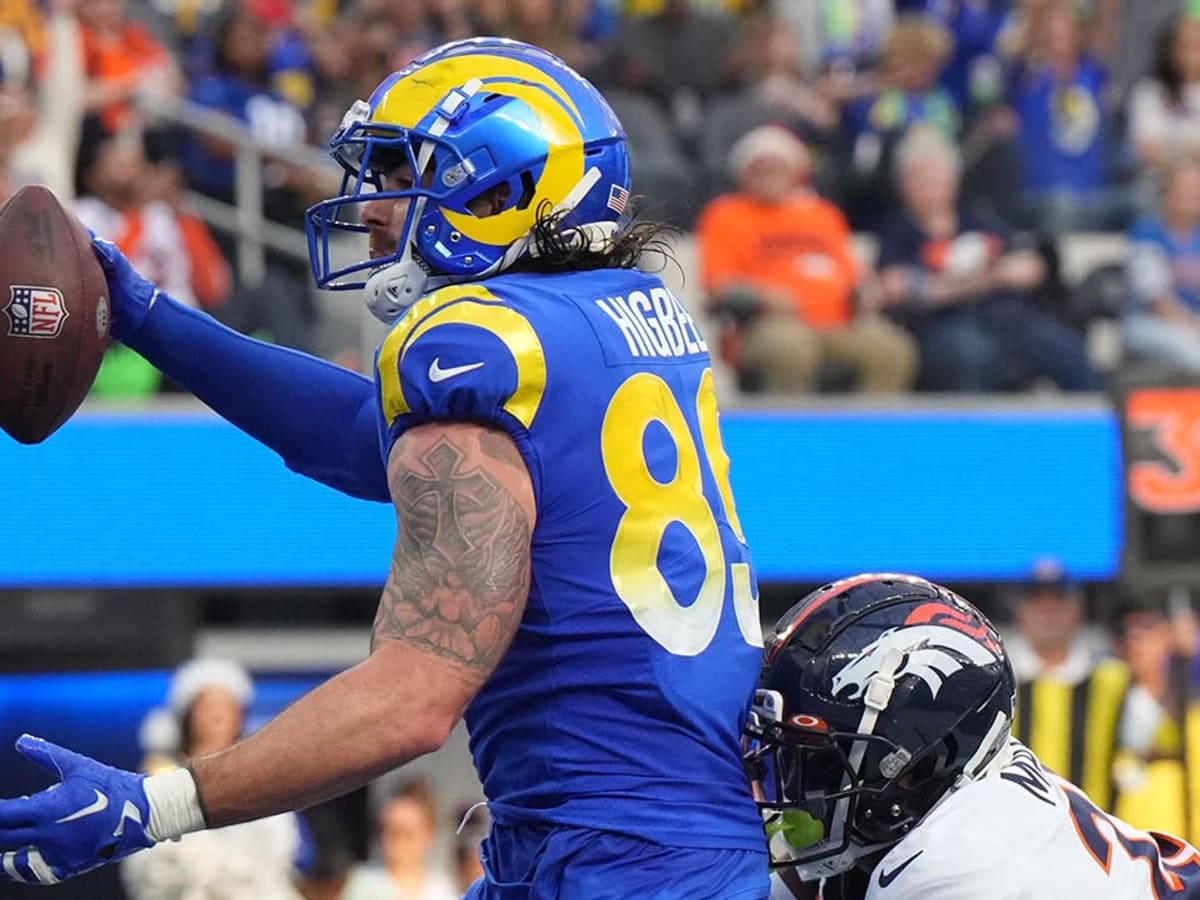 PFF ranks Tyler Higbee among top 20 tight ends in NFL