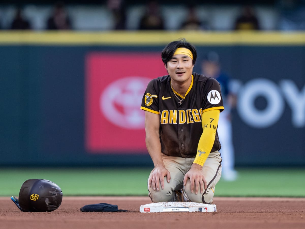 Padres News: Ha Seong Kim Explains Equipment Oddity - Sports Illustrated  Inside The Padres News, Analysis and More