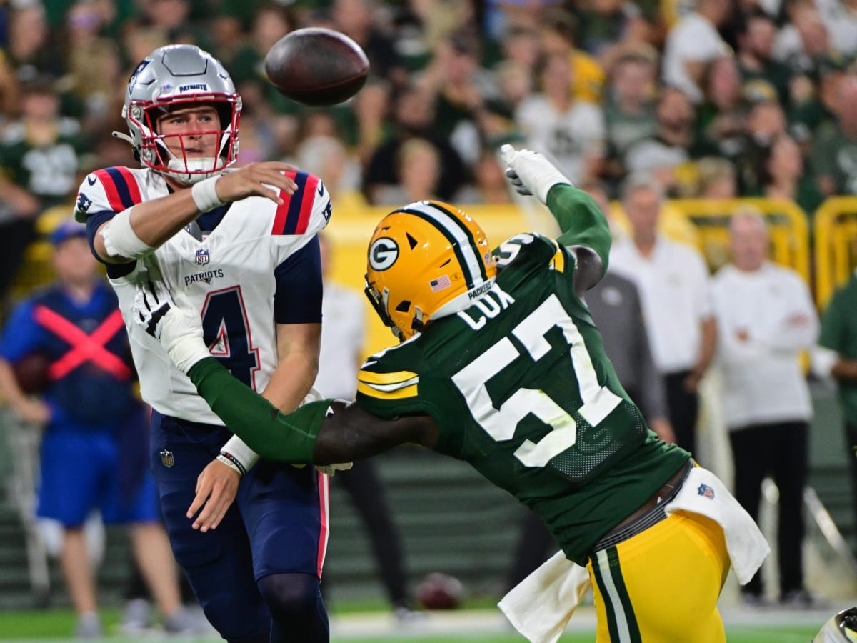 Packers Keep 3 UDFAs, 11 OL and 6 WRs - Sports Illustrated Green Bay Packers  News, Analysis and More