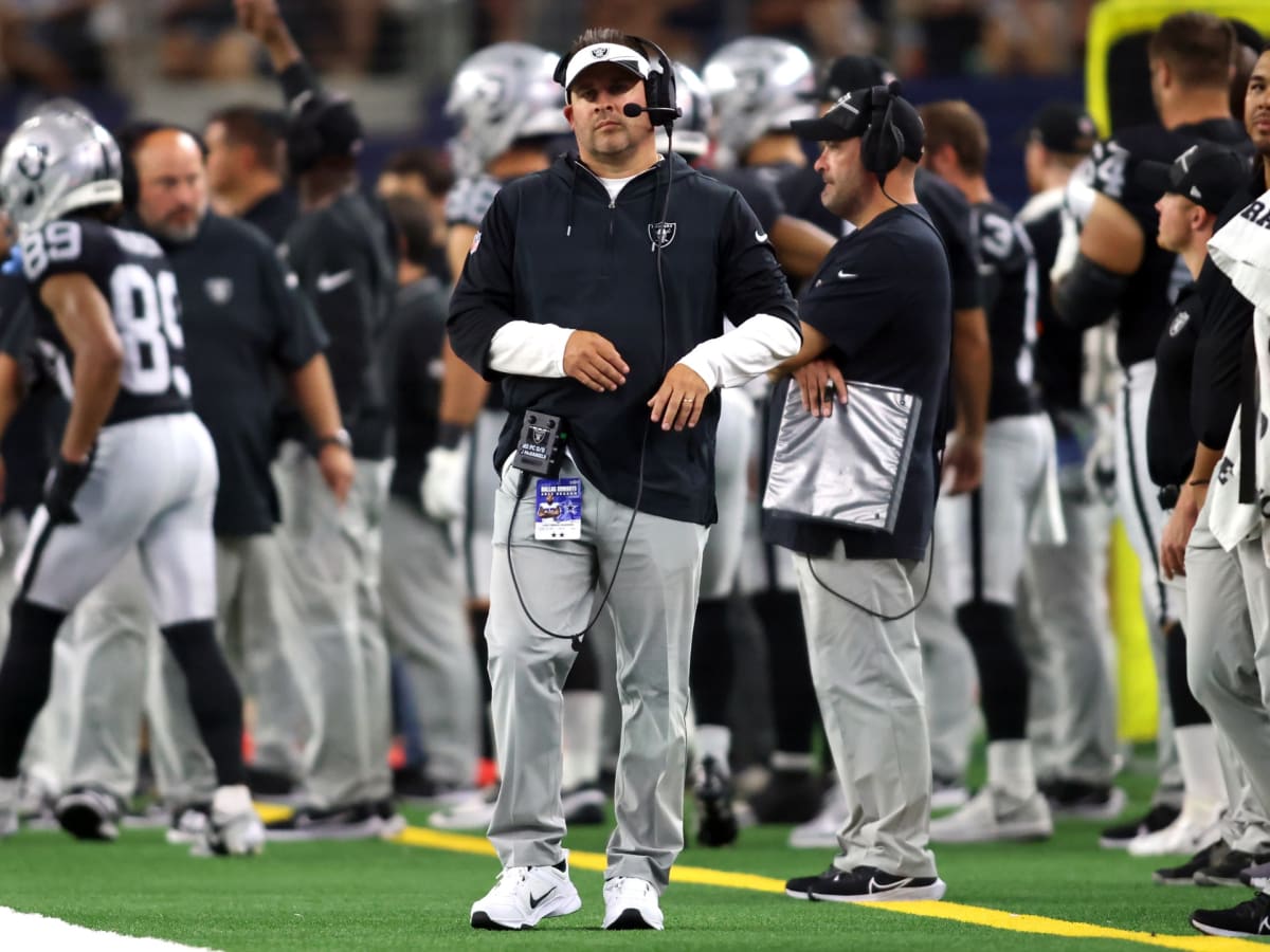Raiders lose final preseason game, start 'difficult process' in