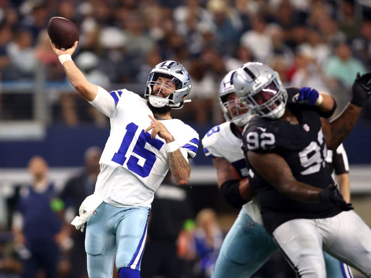 Dak Prescott to call offensive plays in Cowboys' preseason finale – NBC 5  Dallas-Fort Worth