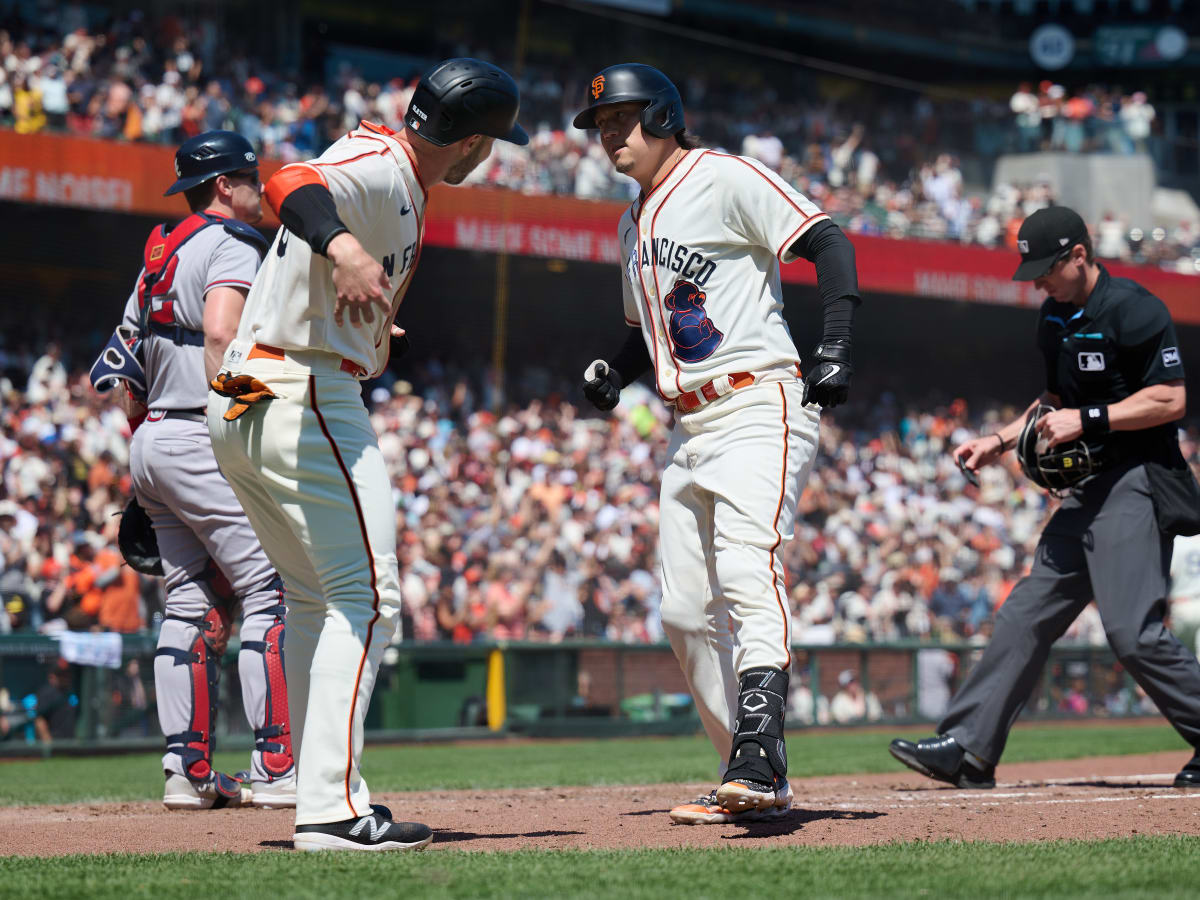 SF Giants blow late lead against Braves, skid continues with 6-5 loss
