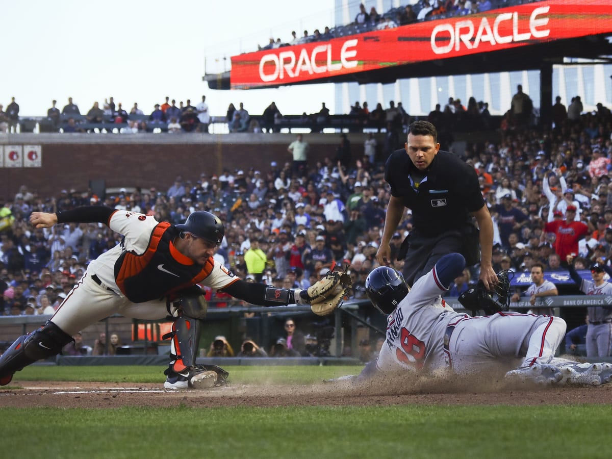 San Francisco Giants Achieve Baseball History with Wild Double Play on Sunday Night