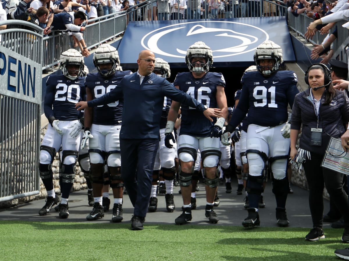 Penn State Football 2023: Picks, predictions, top players and unsung heroes  for the Nittany Lions in 2023 - Sports Illustrated Penn State Nittany Lions  News, Analysis and More