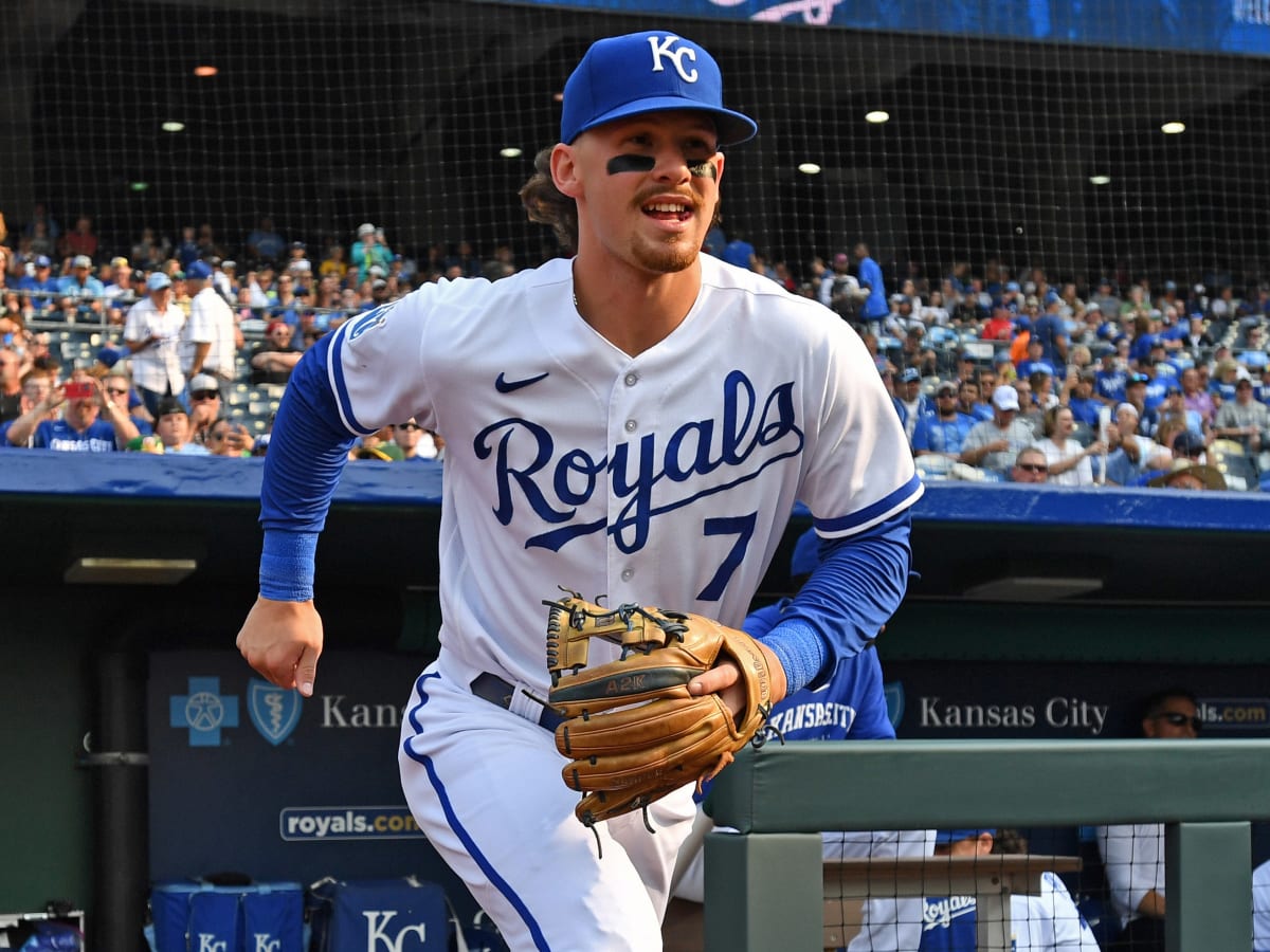 Bobby Witt Jr. is a star hidden by Royals' losing record - Sports  Illustrated