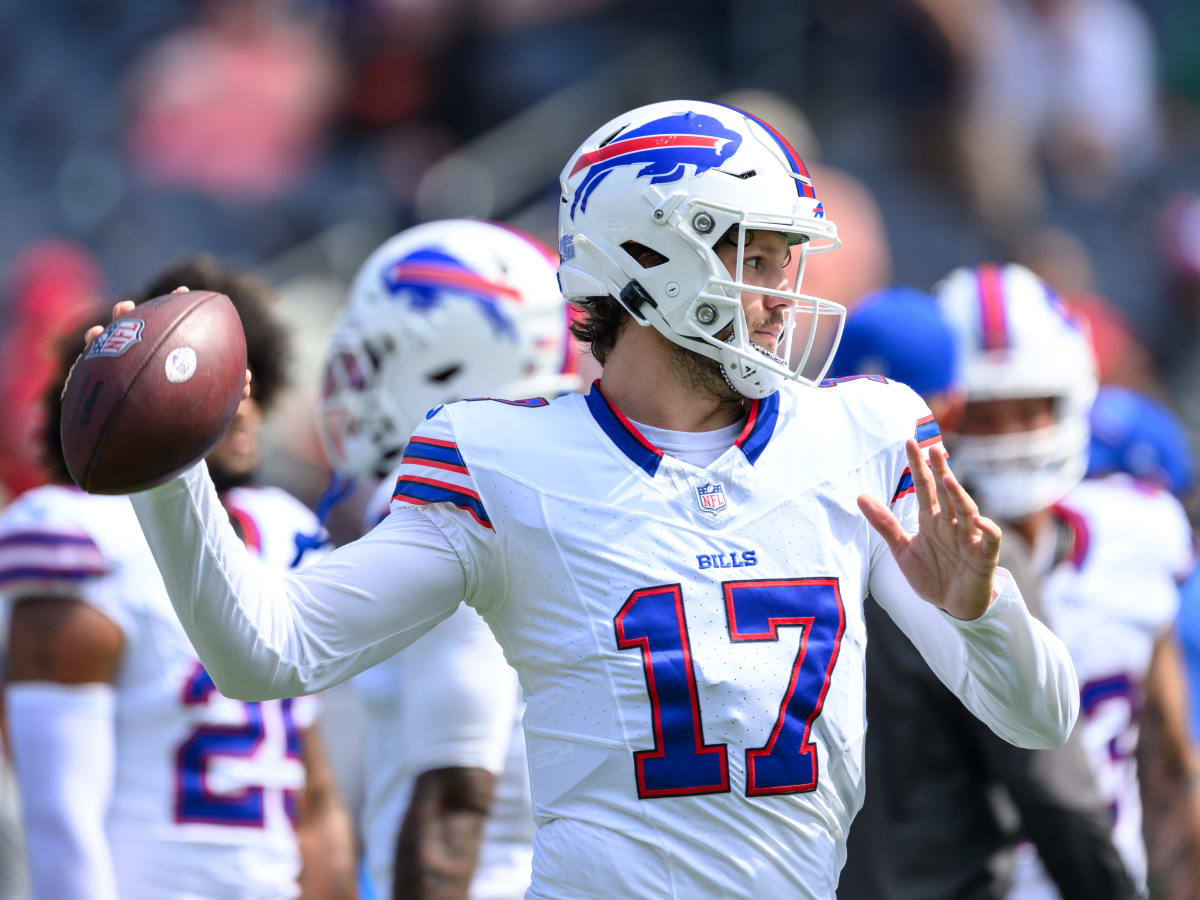 Bills projected 5th highest wins for 2021 season
