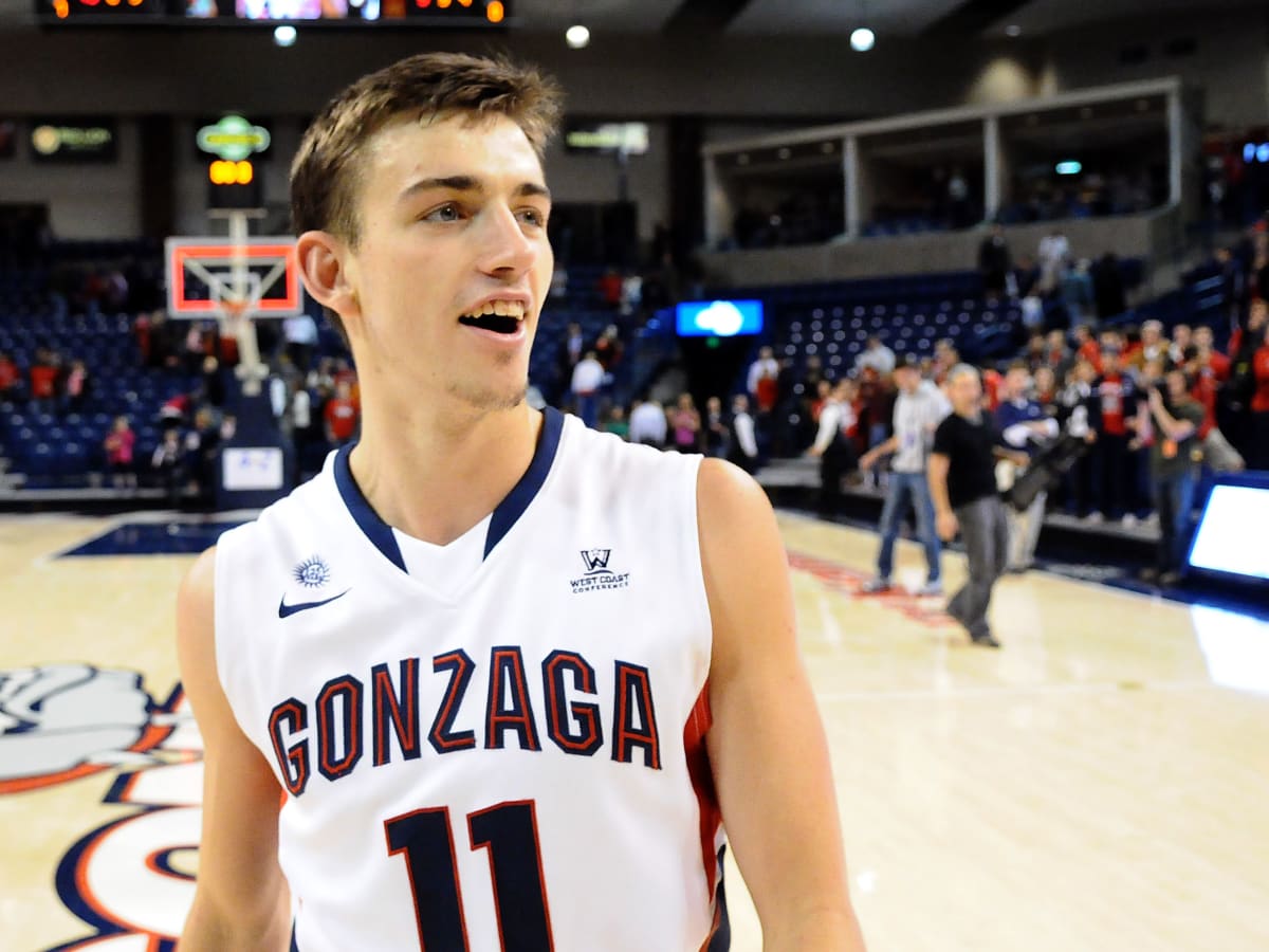 David Stockton gets another NBA shot: former Gonzaga PG signs with Indiana  Pacers - Gonzaga Nation