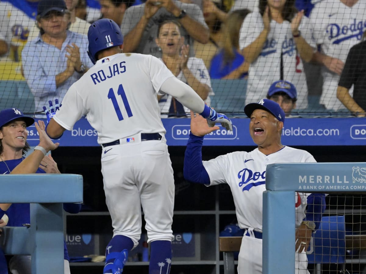 Dodgers' Dave Roberts a 'pillar' as baseball tries to rebuild African  Americans' interest – Orange County Register