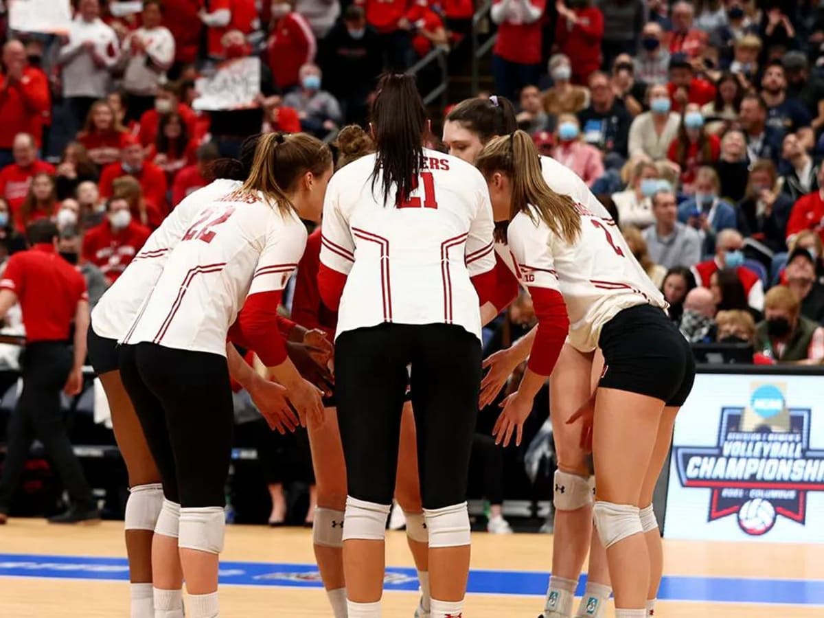 live stream badger volleyball