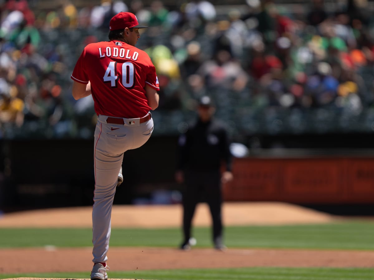 Cincinnati Reds Rule Pitcher Nick Lodolo Out For Remainder of Season  Following Setback - Fastball