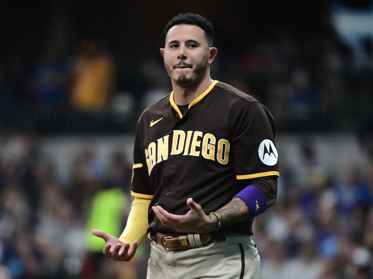Padres Notes: Manny Machado Blows Up, Melvin Frustrated, Pham Drama, Juan  Soto Trade Rumors and More - Sports Illustrated Inside The Padres News,  Analysis and More