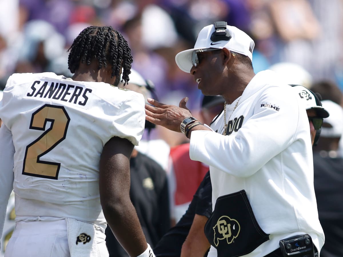 Deion Sanders calls out Colorado doubters after upset win vs. TCU: 'Do you  believe now?