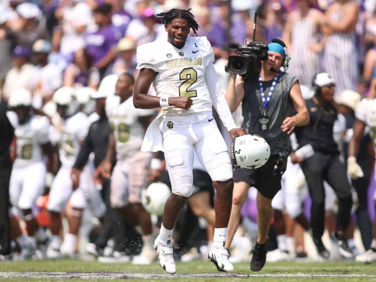 Will Colorado have new uniforms for the TCU opener? - Sports Illustrated  Colorado Buffaloes News, Analysis and More