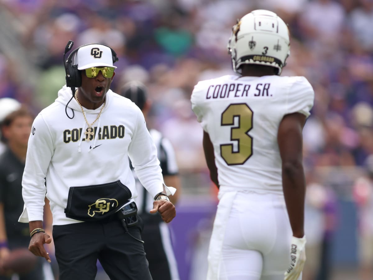 Will Colorado have new uniforms for the TCU opener? - Sports Illustrated  Colorado Buffaloes News, Analysis and More