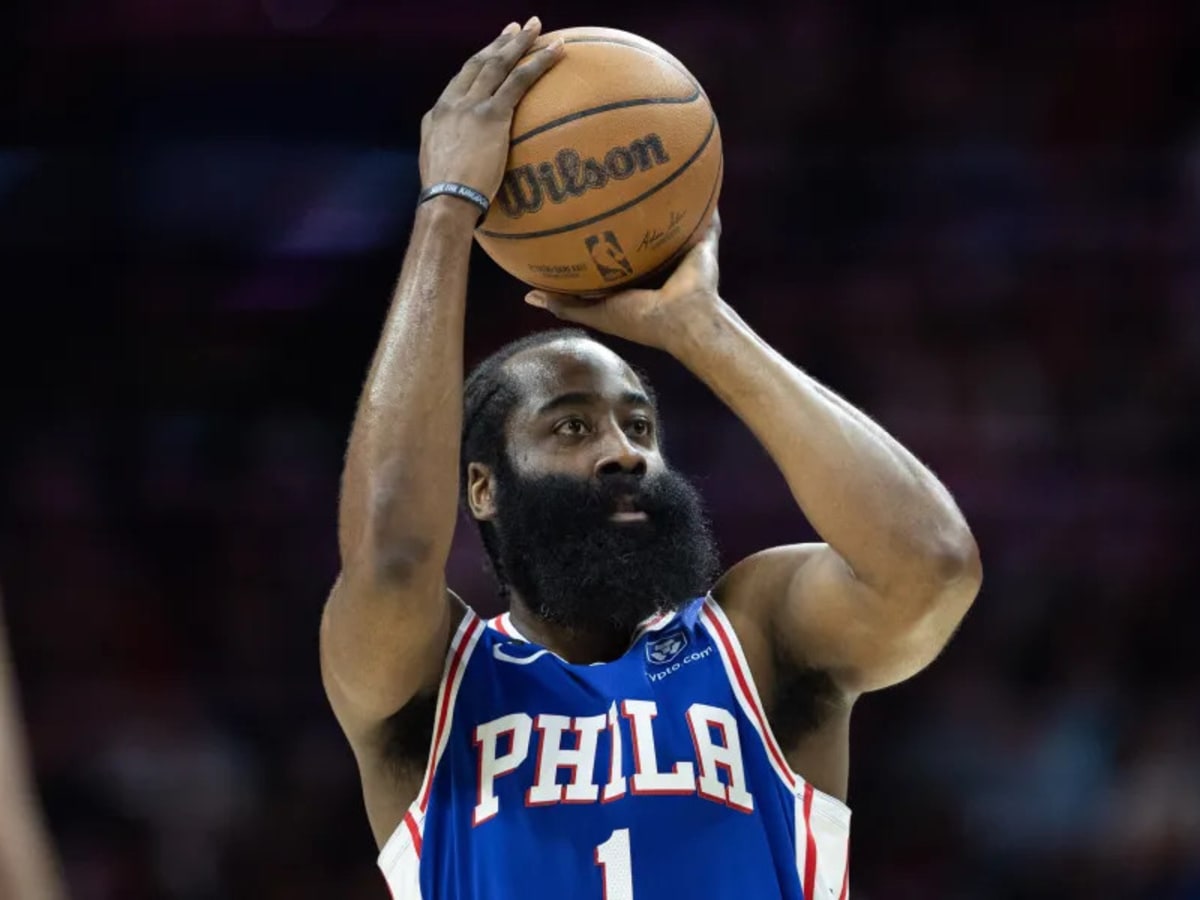 James Harden wants to tap into Lionel Messi impact on MLS