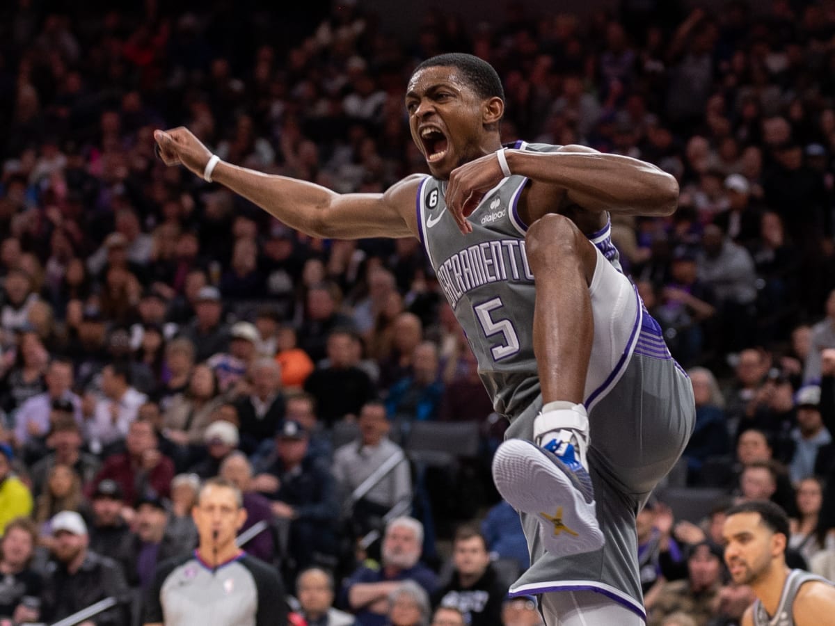 De'Aaron Fox and the Kings demand your respect - Sports Illustrated